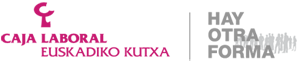 Logotipo de Caja Laboral | Euskadiko Kutxa.