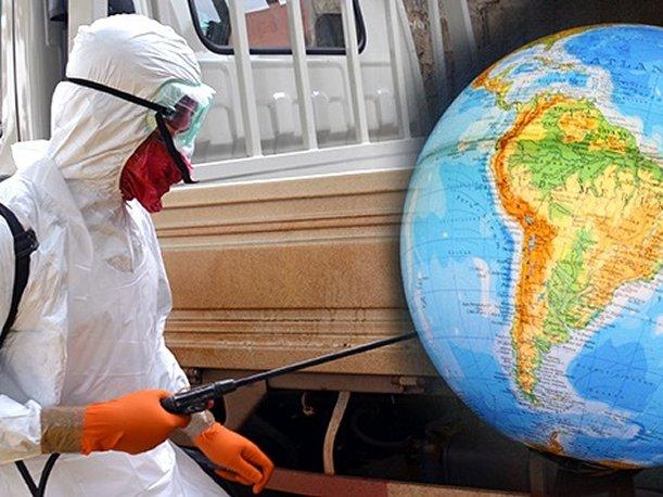 El Ébola, un peligro para la economía mundial
